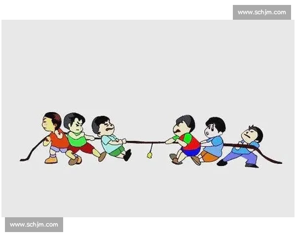 梦见参加拔河比赛并成功获胜象征着努力与坚持最终带来胜利的启示