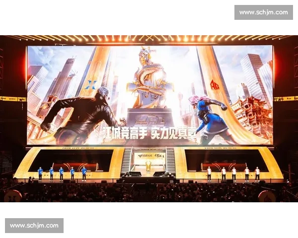 全球电竞巅峰对决：跨国战队竞技荣耀之战